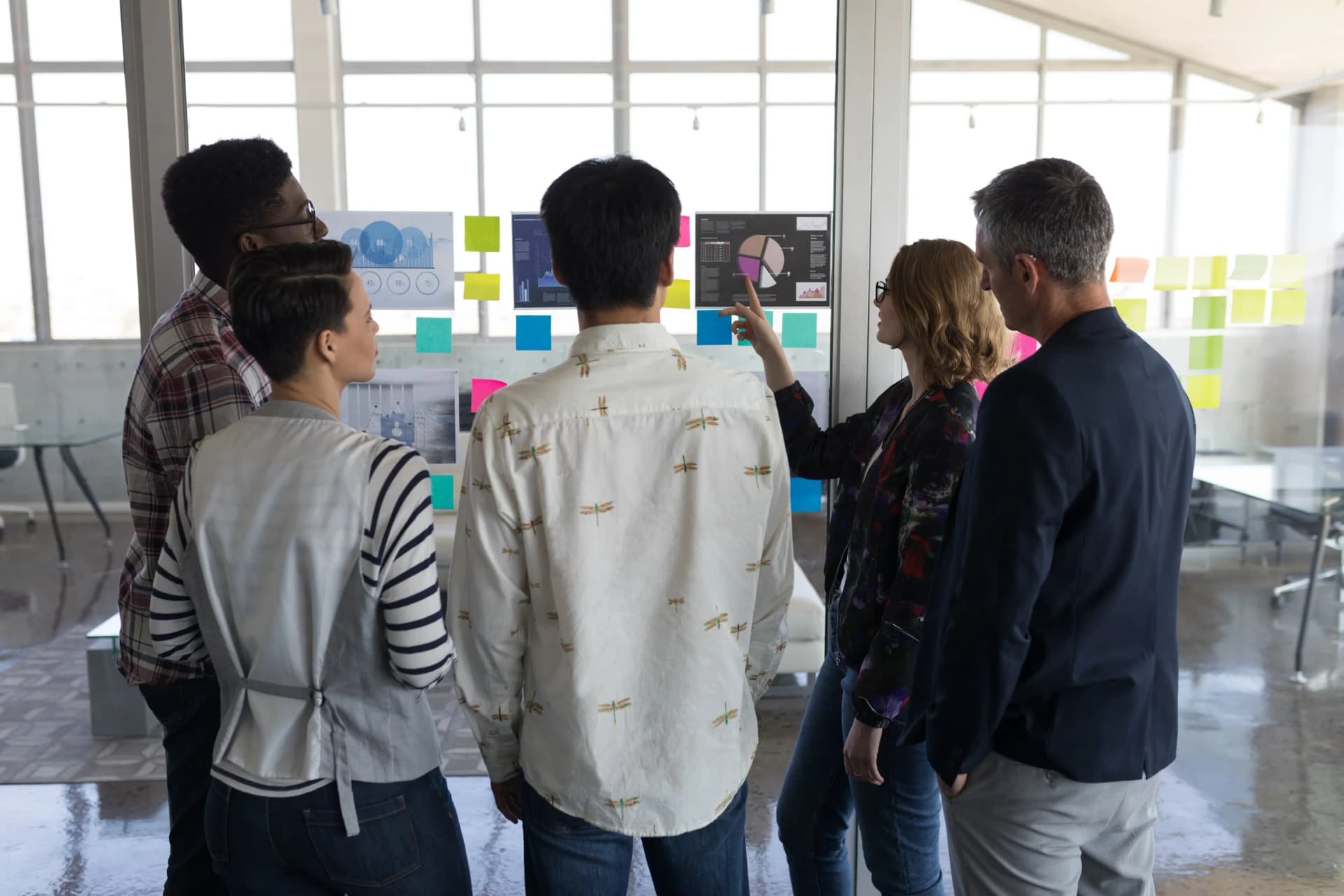 Facilitation process