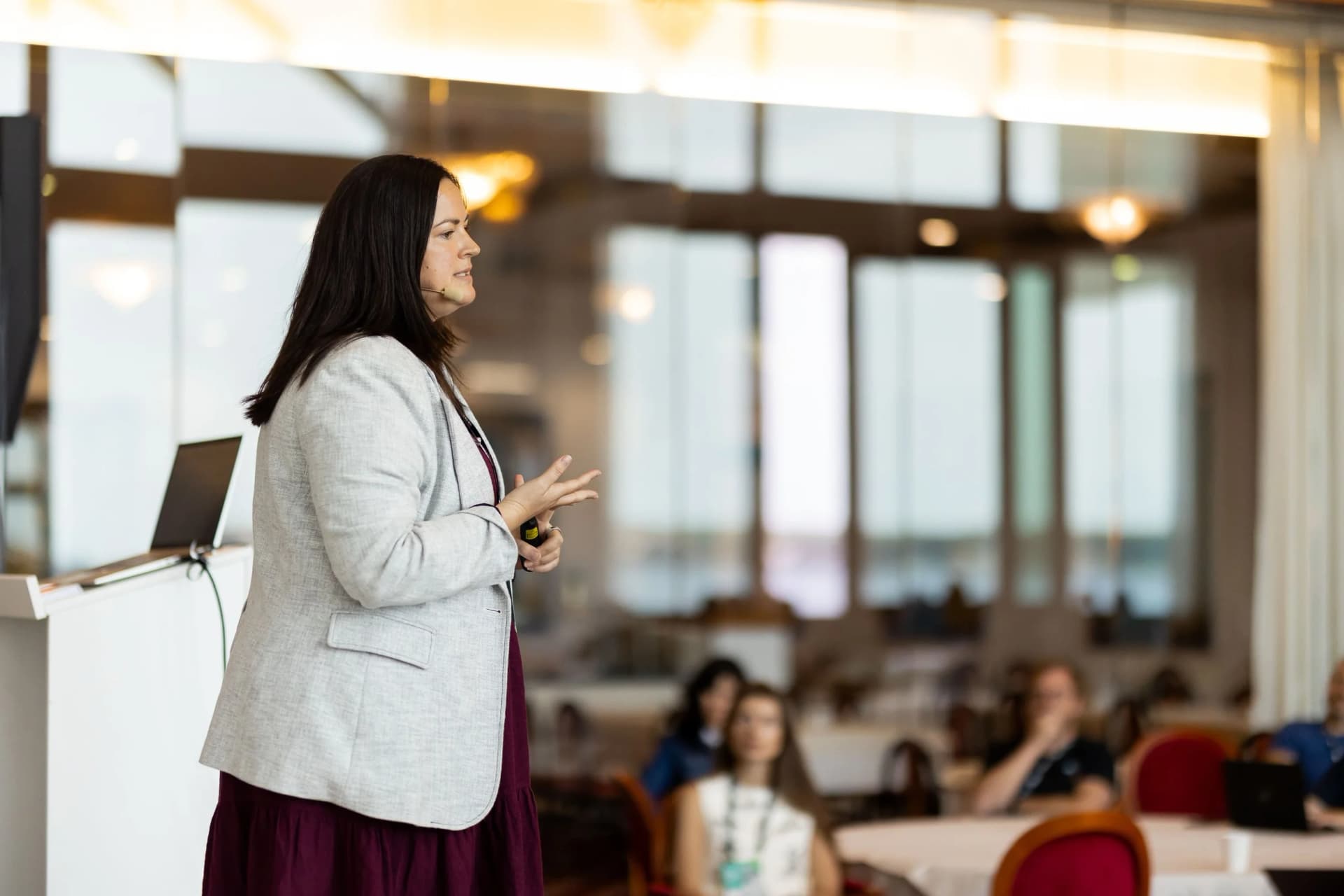 Startup requirements