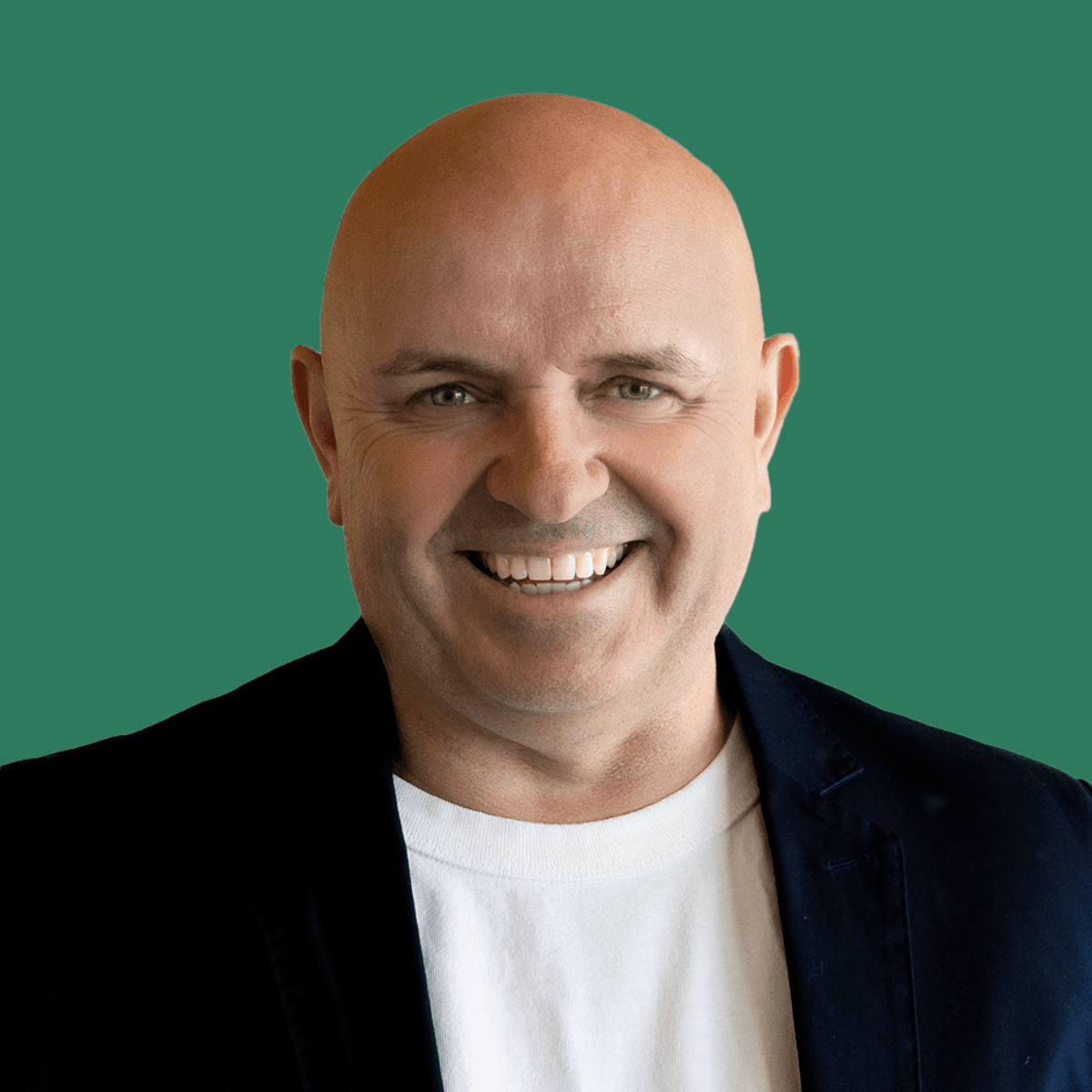 Mark Smith, Cloverbase principal and AI Literacy coach
